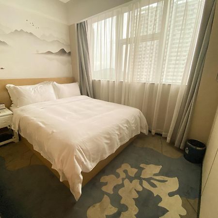 Paco Hotel Shenzhen Luohu Port Esterno foto