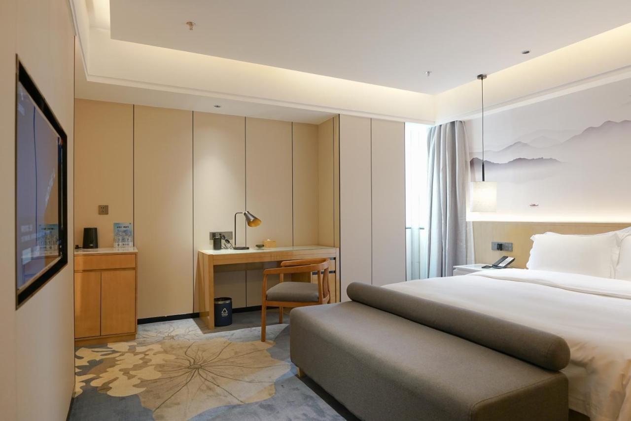 Paco Hotel Shenzhen Luohu Port Esterno foto