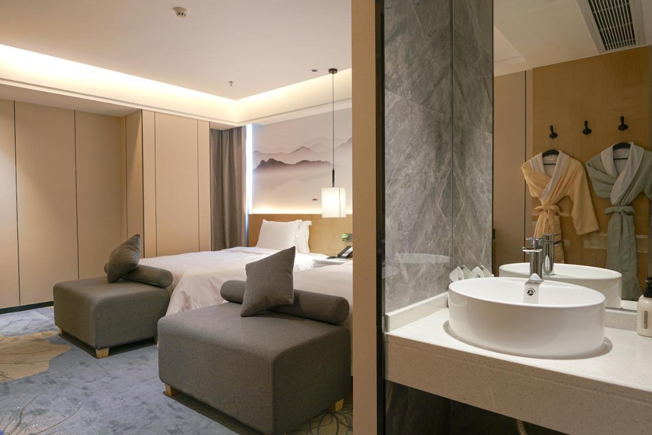Paco Hotel Shenzhen Luohu Port Esterno foto