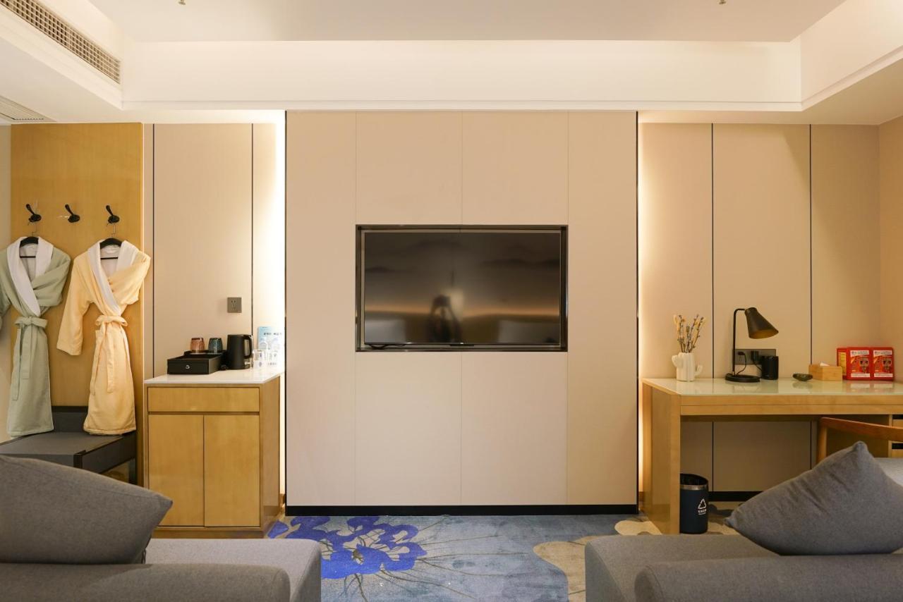 Paco Hotel Shenzhen Luohu Port Esterno foto