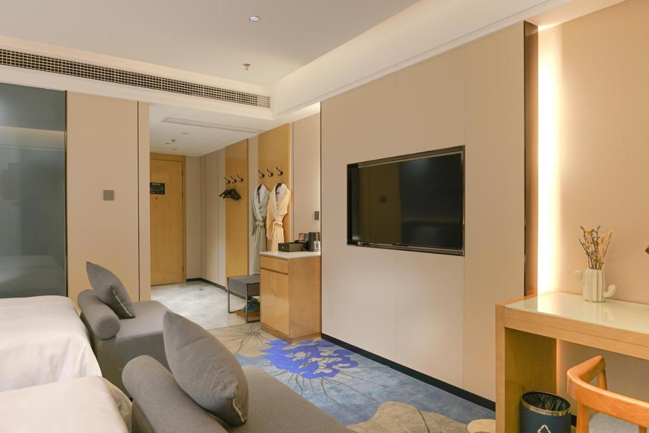 Paco Hotel Shenzhen Luohu Port Esterno foto