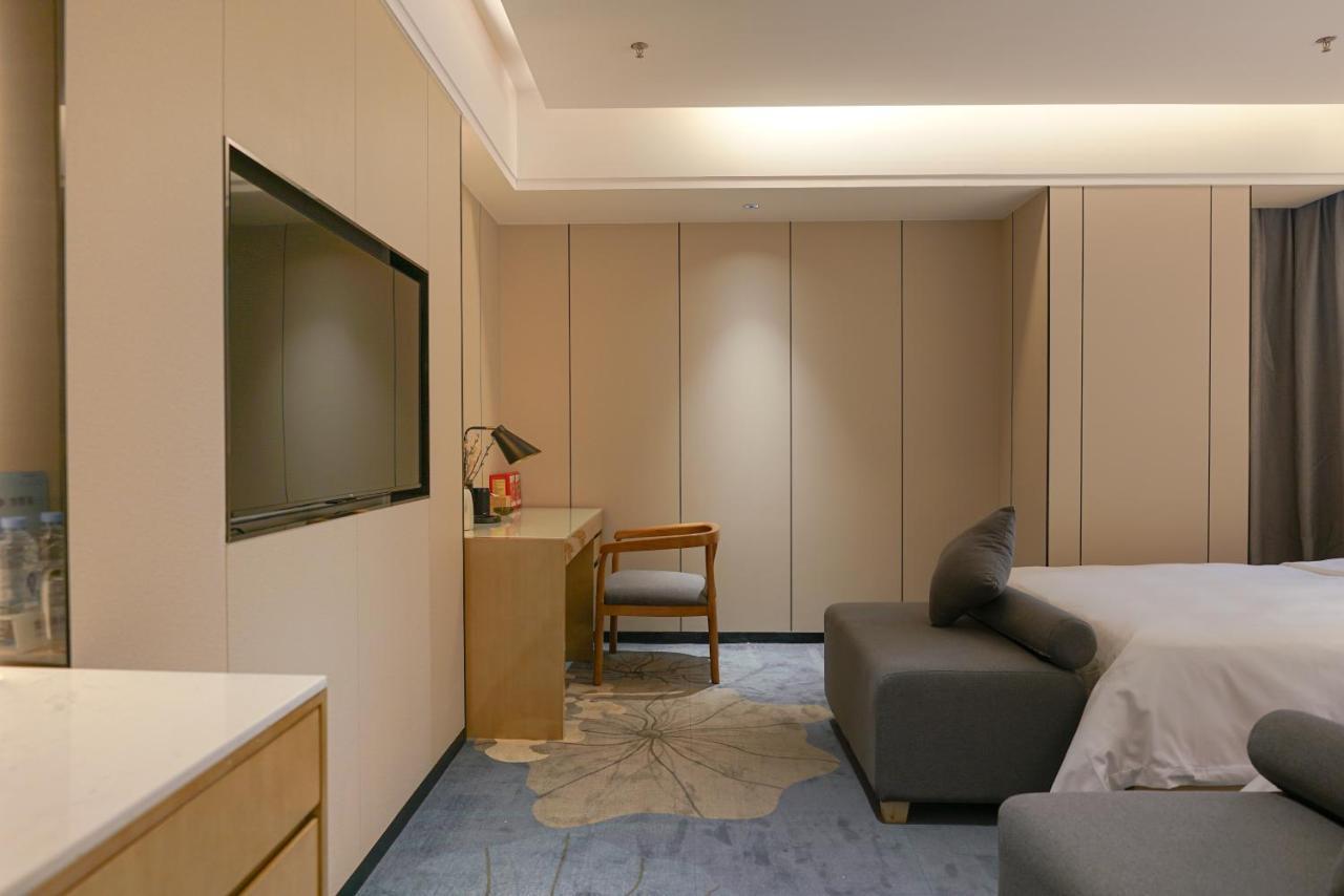 Paco Hotel Shenzhen Luohu Port Esterno foto