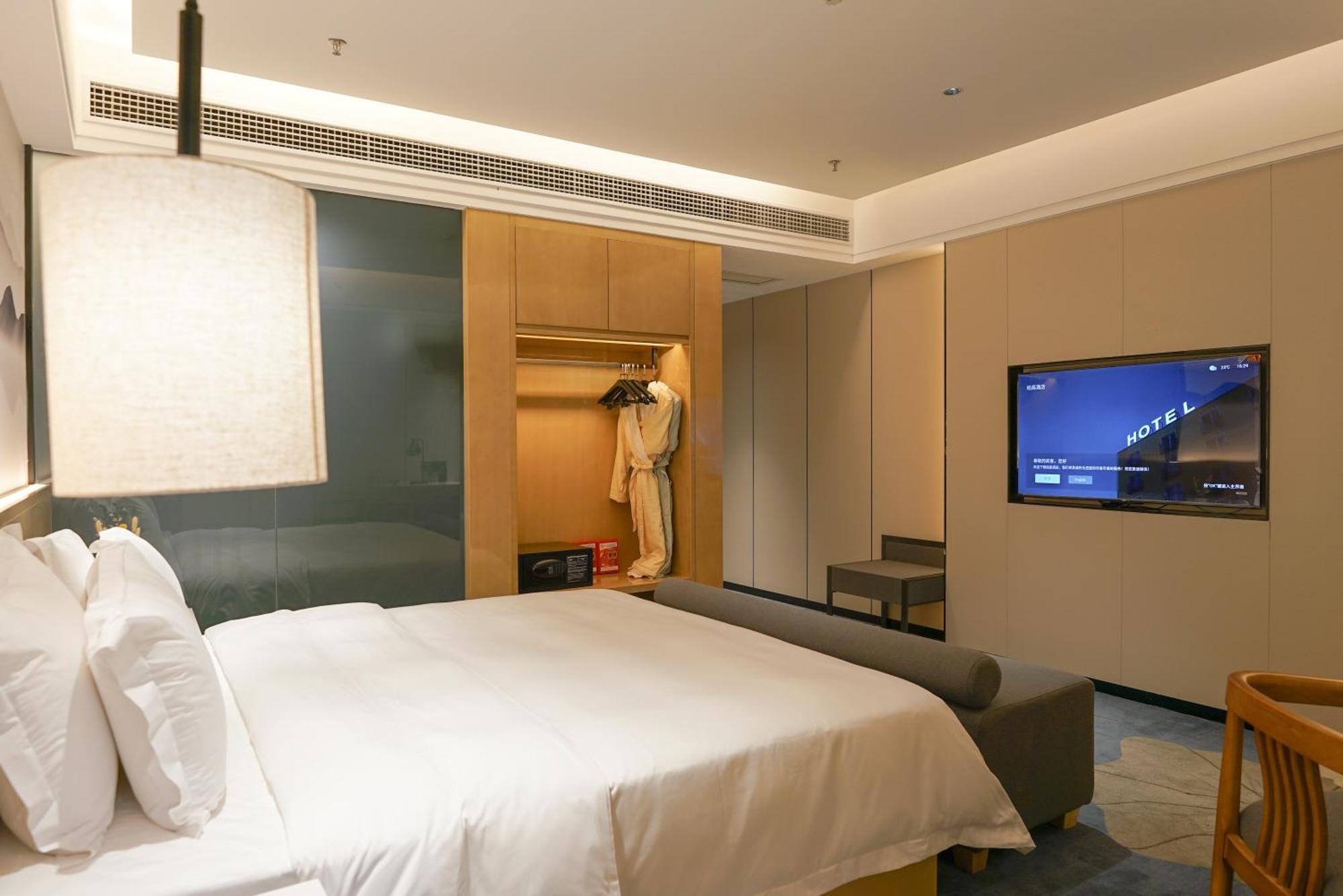 Paco Hotel Shenzhen Luohu Port Esterno foto