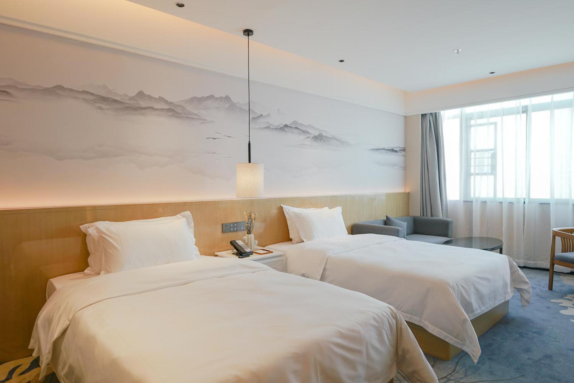 Paco Hotel Shenzhen Luohu Port Esterno foto