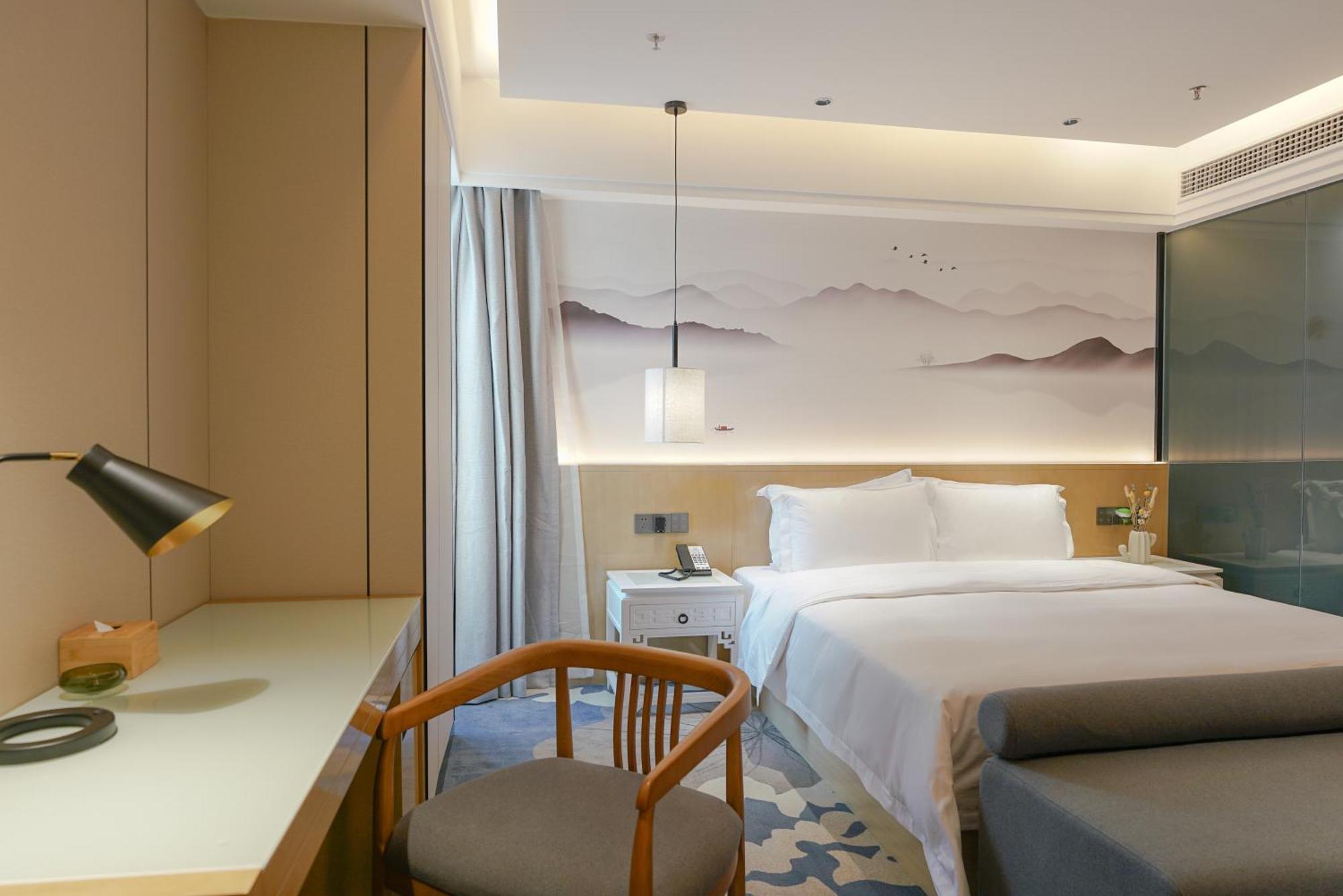 Paco Hotel Shenzhen Luohu Port Esterno foto