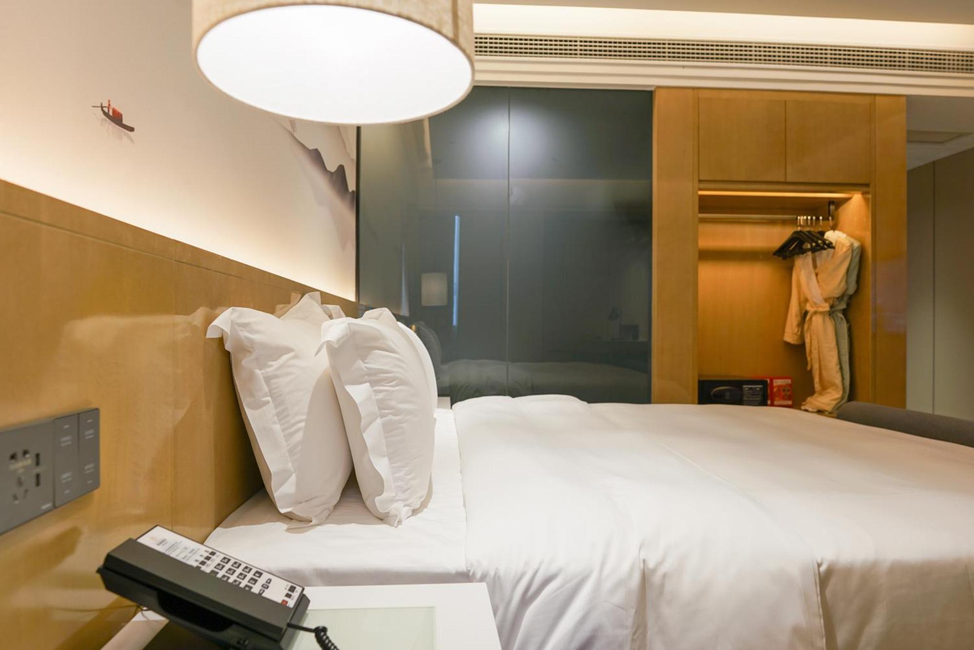 Paco Hotel Shenzhen Luohu Port Esterno foto