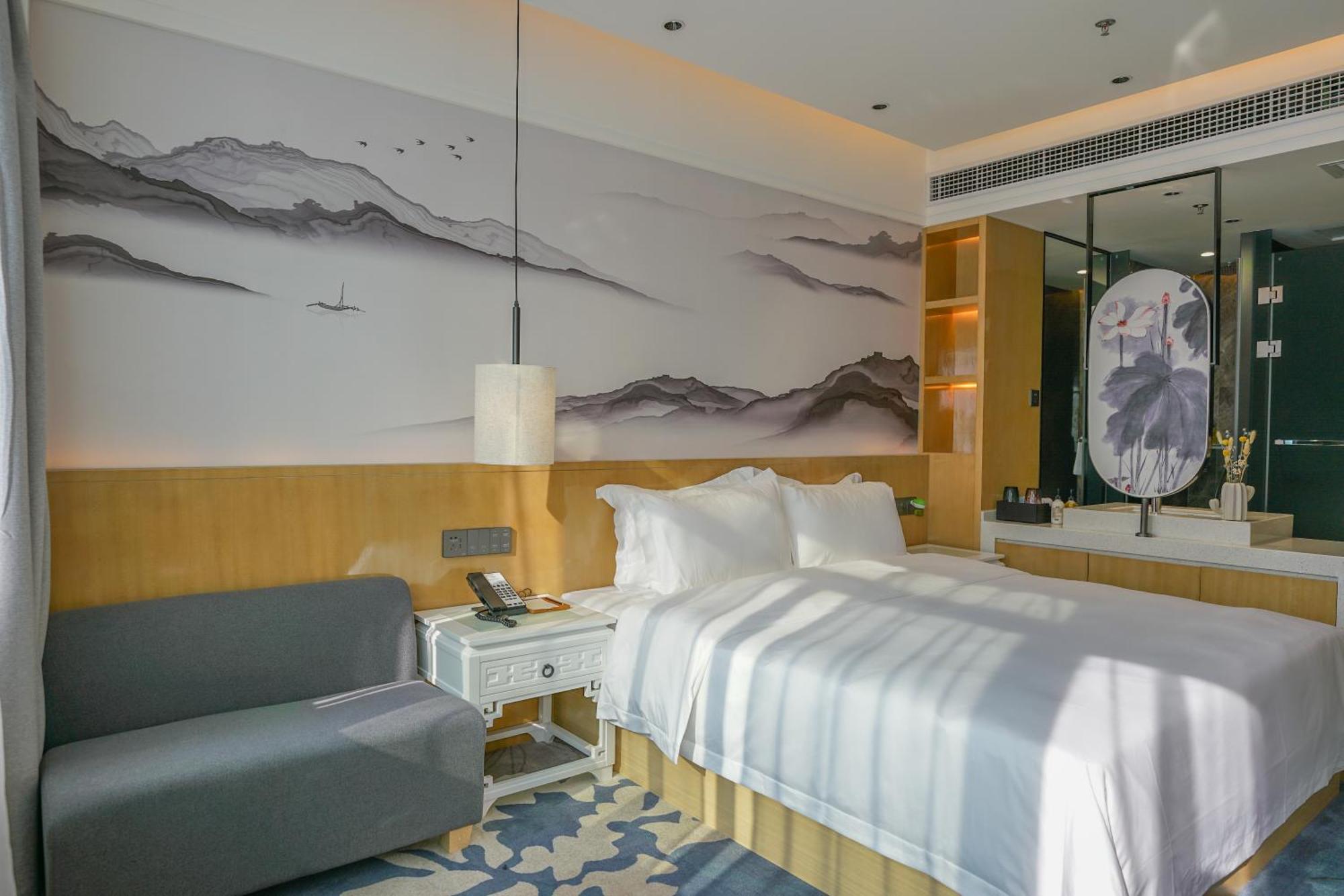 Paco Hotel Shenzhen Luohu Port Esterno foto