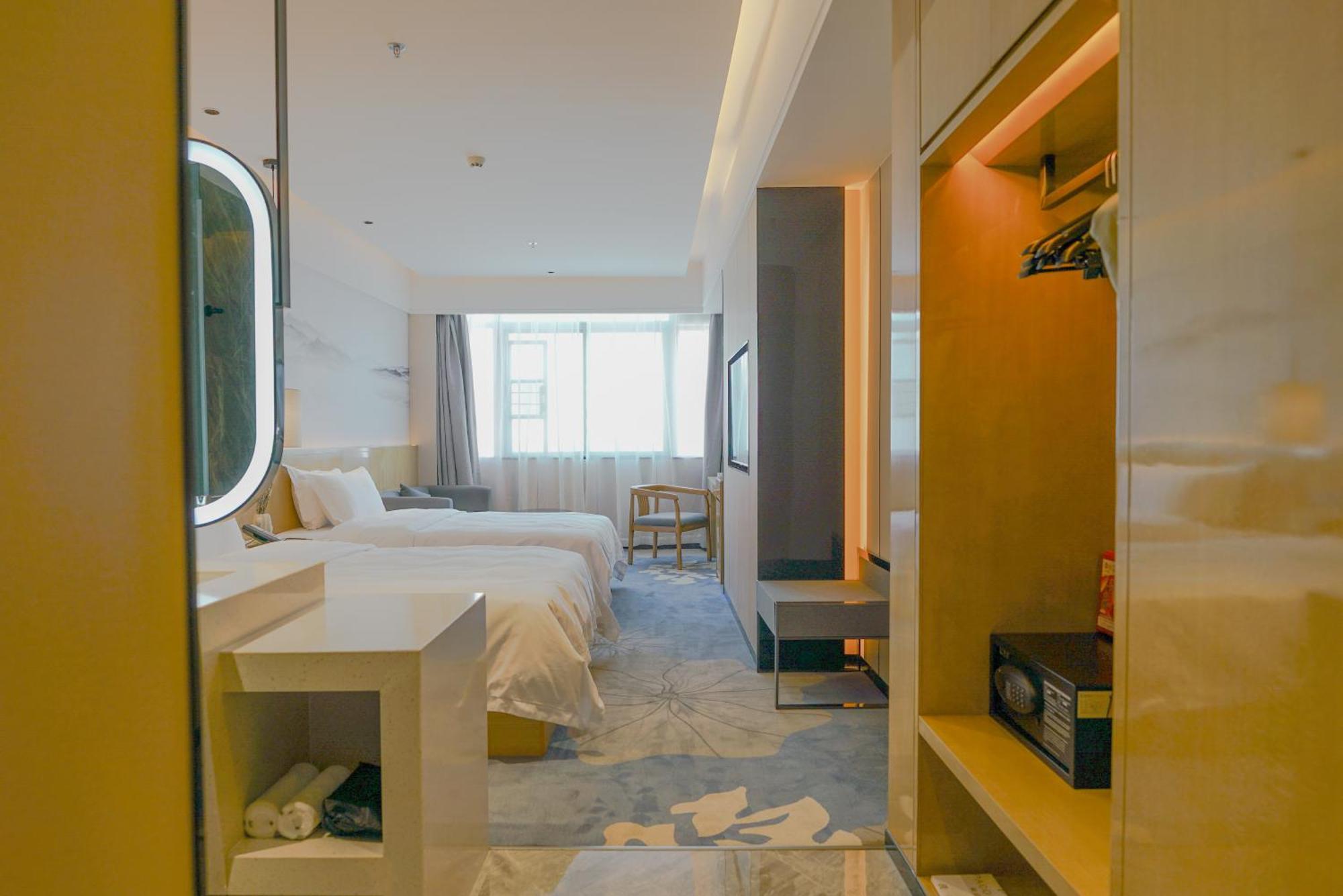 Paco Hotel Shenzhen Luohu Port Esterno foto