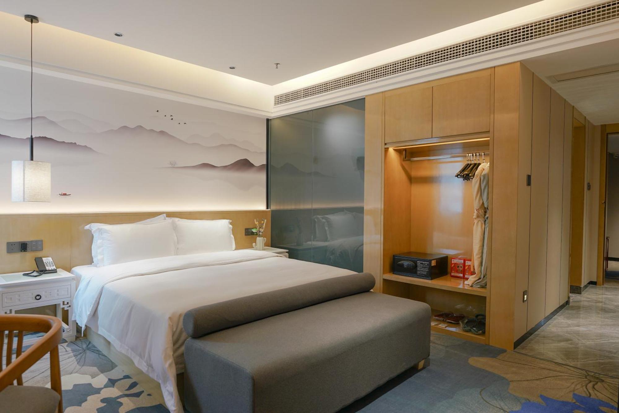 Paco Hotel Shenzhen Luohu Port Esterno foto