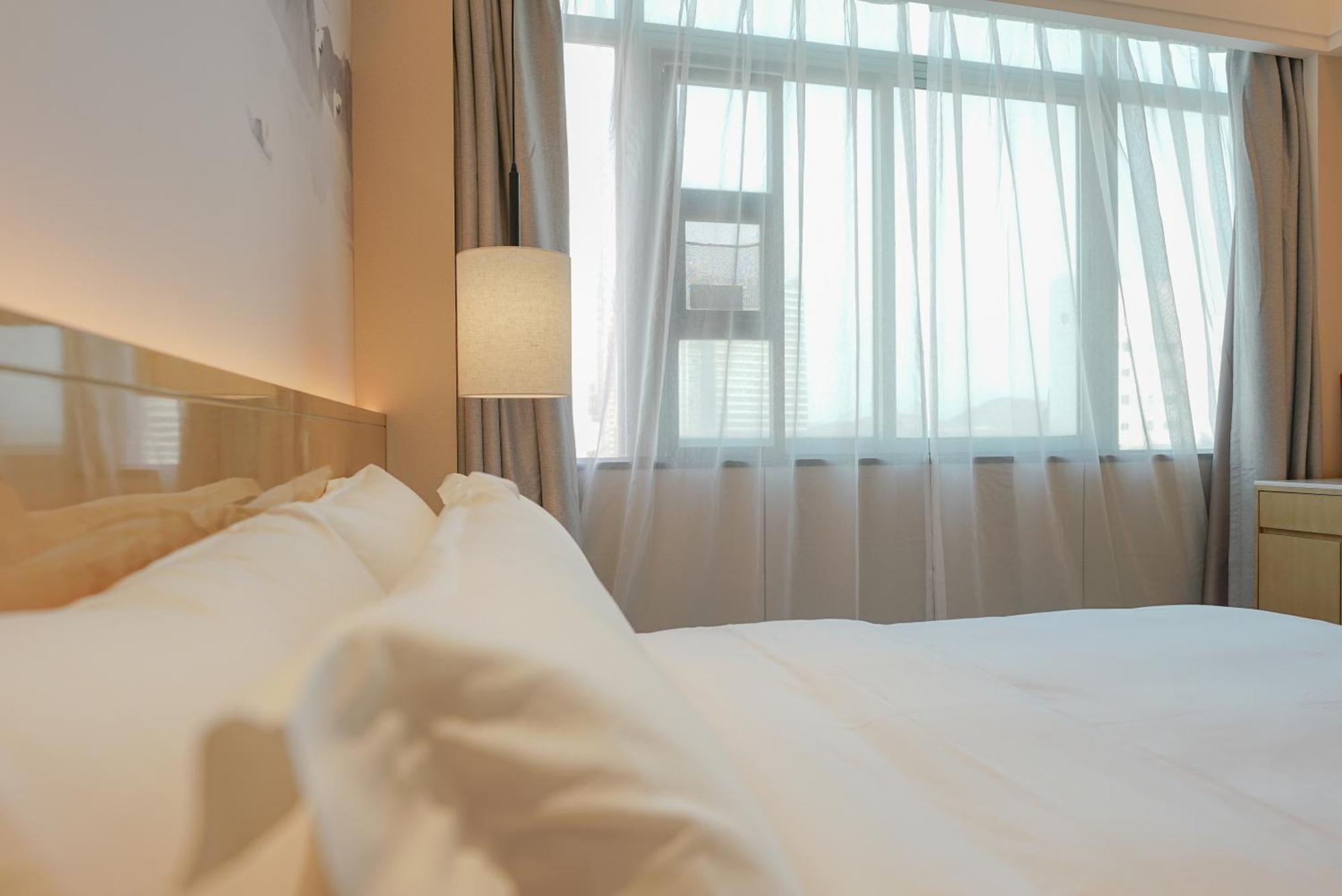Paco Hotel Shenzhen Luohu Port Esterno foto