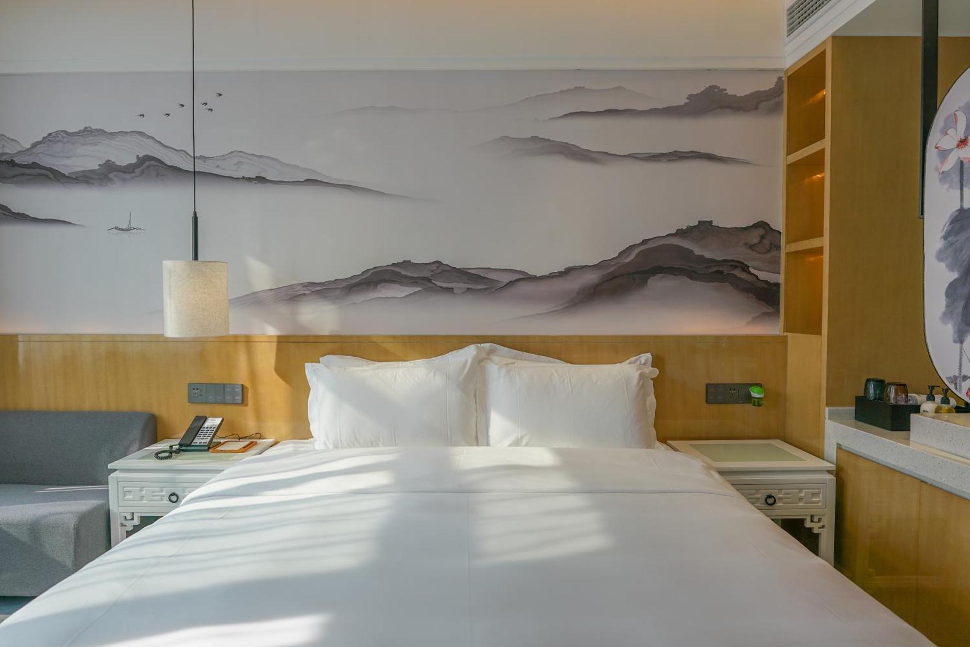 Paco Hotel Shenzhen Luohu Port Esterno foto