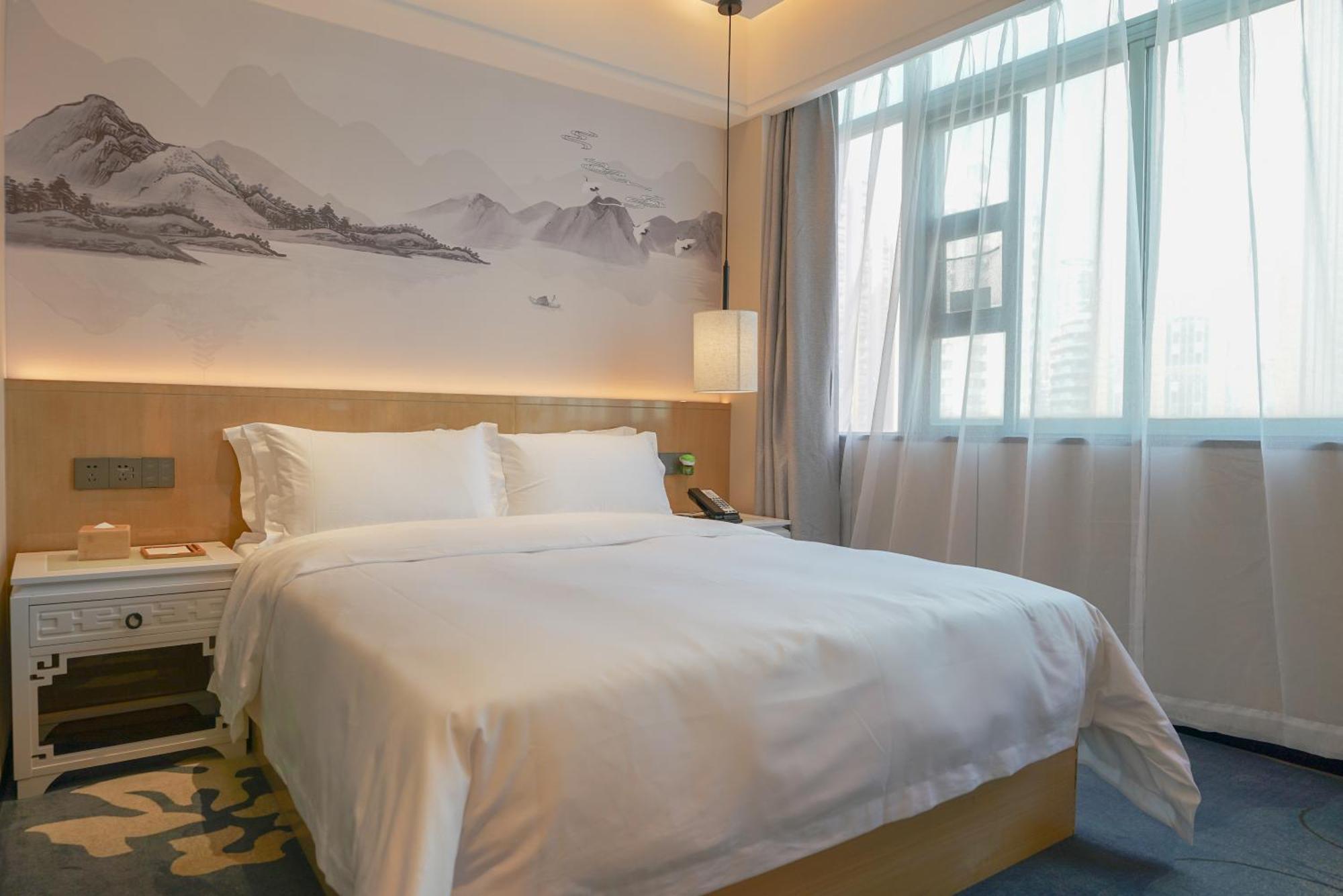 Paco Hotel Shenzhen Luohu Port Esterno foto