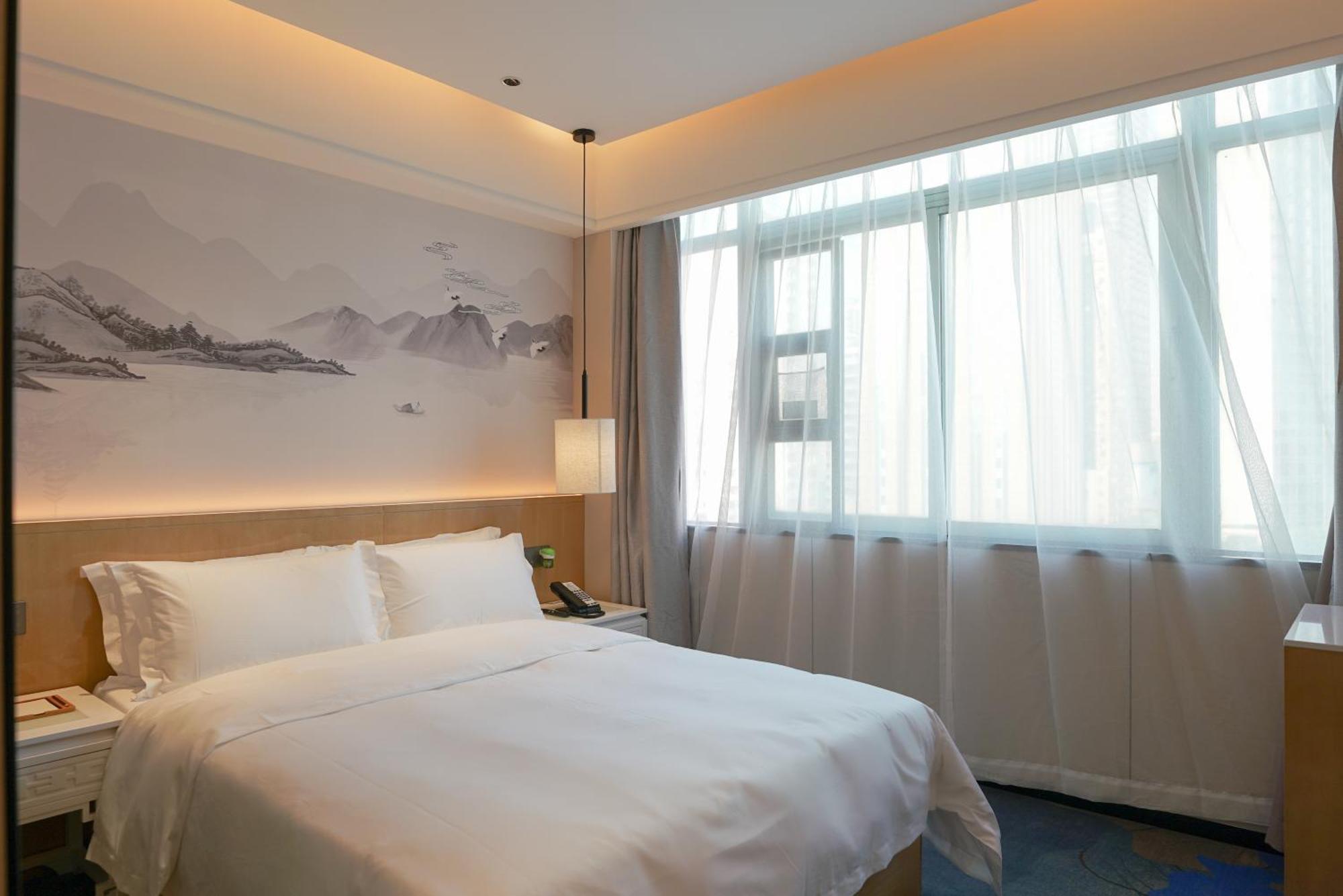Paco Hotel Shenzhen Luohu Port Esterno foto