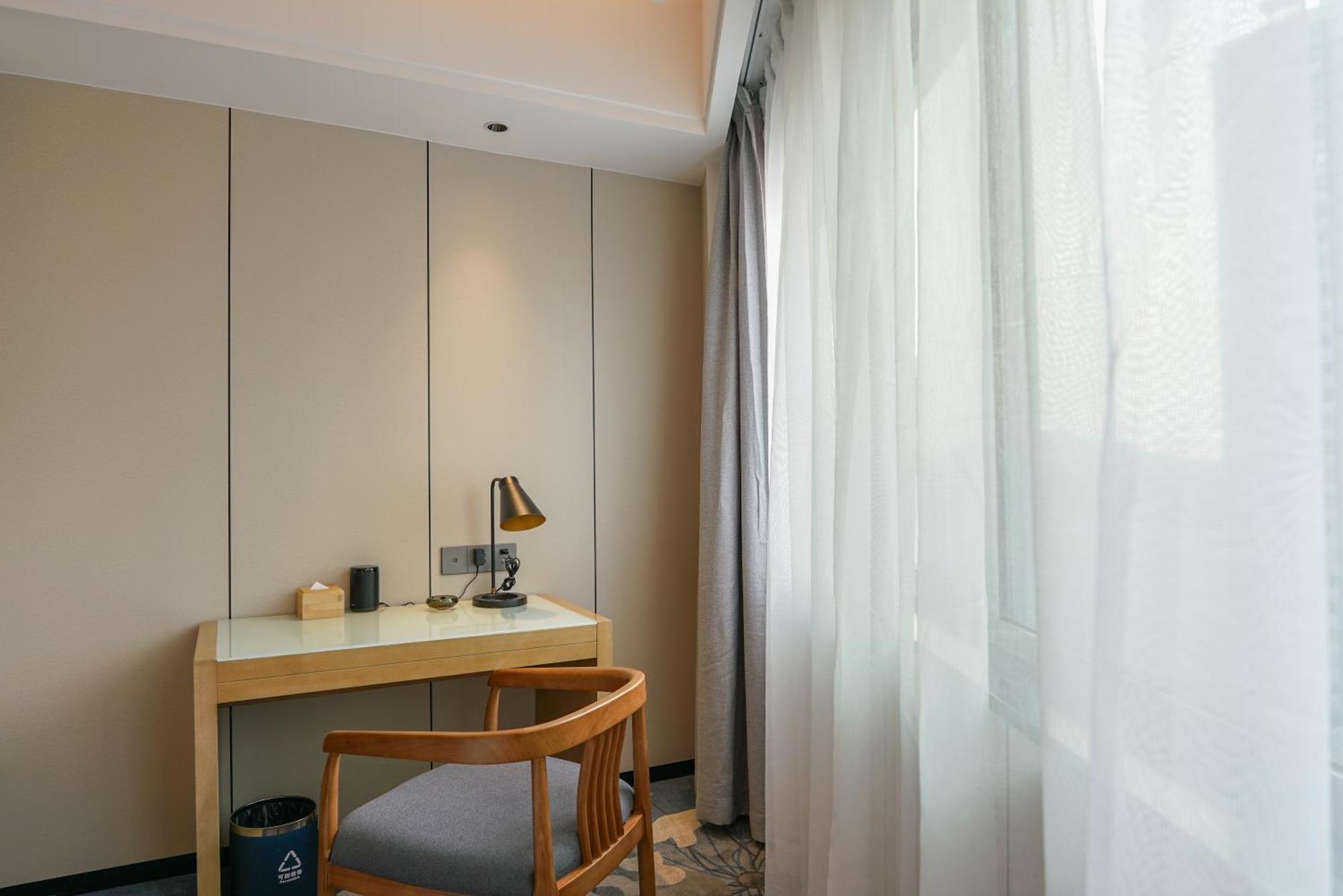 Paco Hotel Shenzhen Luohu Port Esterno foto