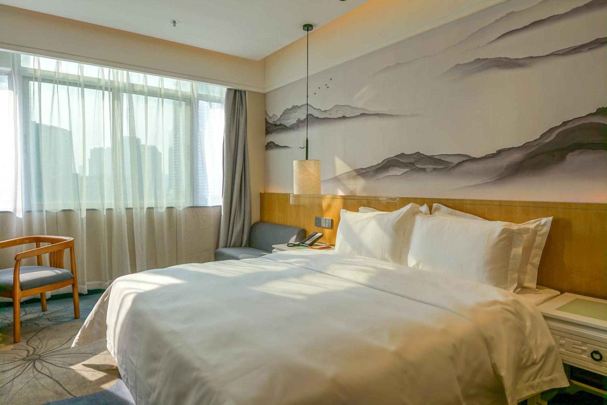Paco Hotel Shenzhen Luohu Port Esterno foto