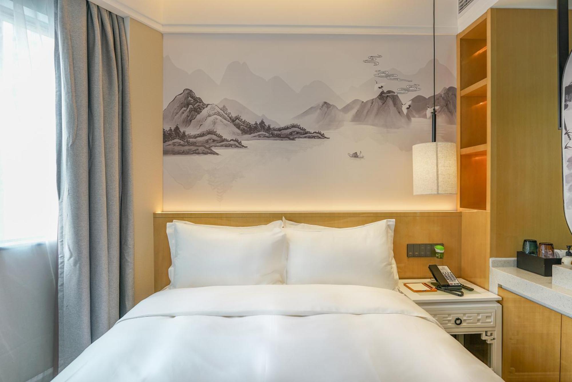 Paco Hotel Shenzhen Luohu Port Esterno foto