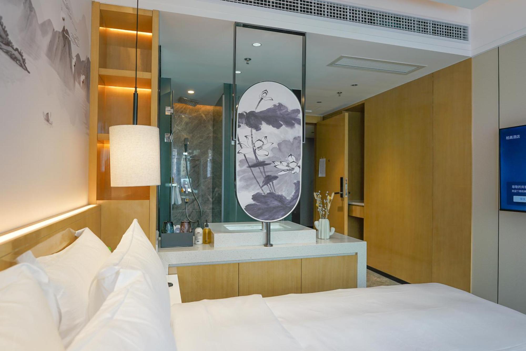 Paco Hotel Shenzhen Luohu Port Esterno foto