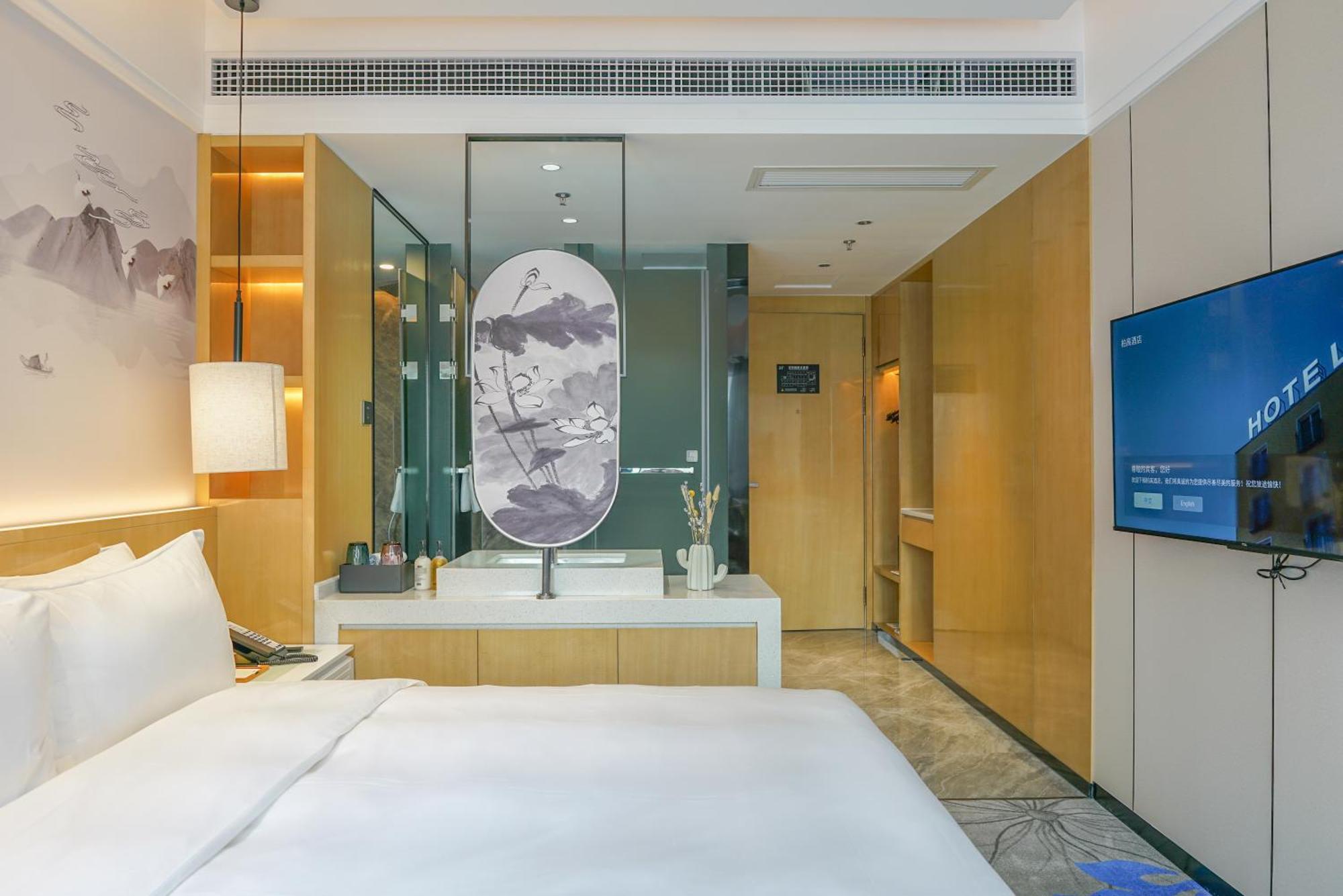 Paco Hotel Shenzhen Luohu Port Esterno foto