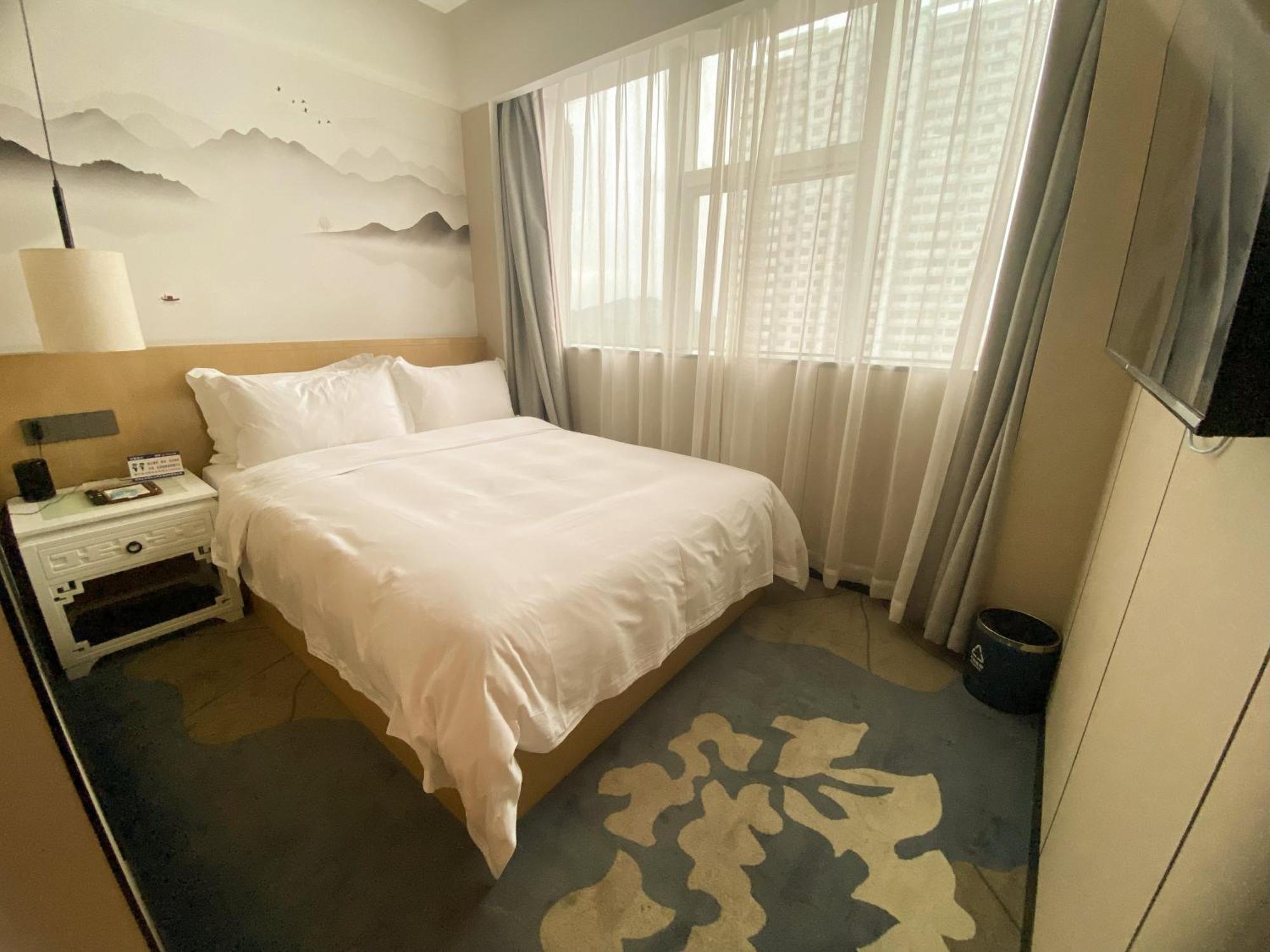 Paco Hotel Shenzhen Luohu Port Esterno foto
