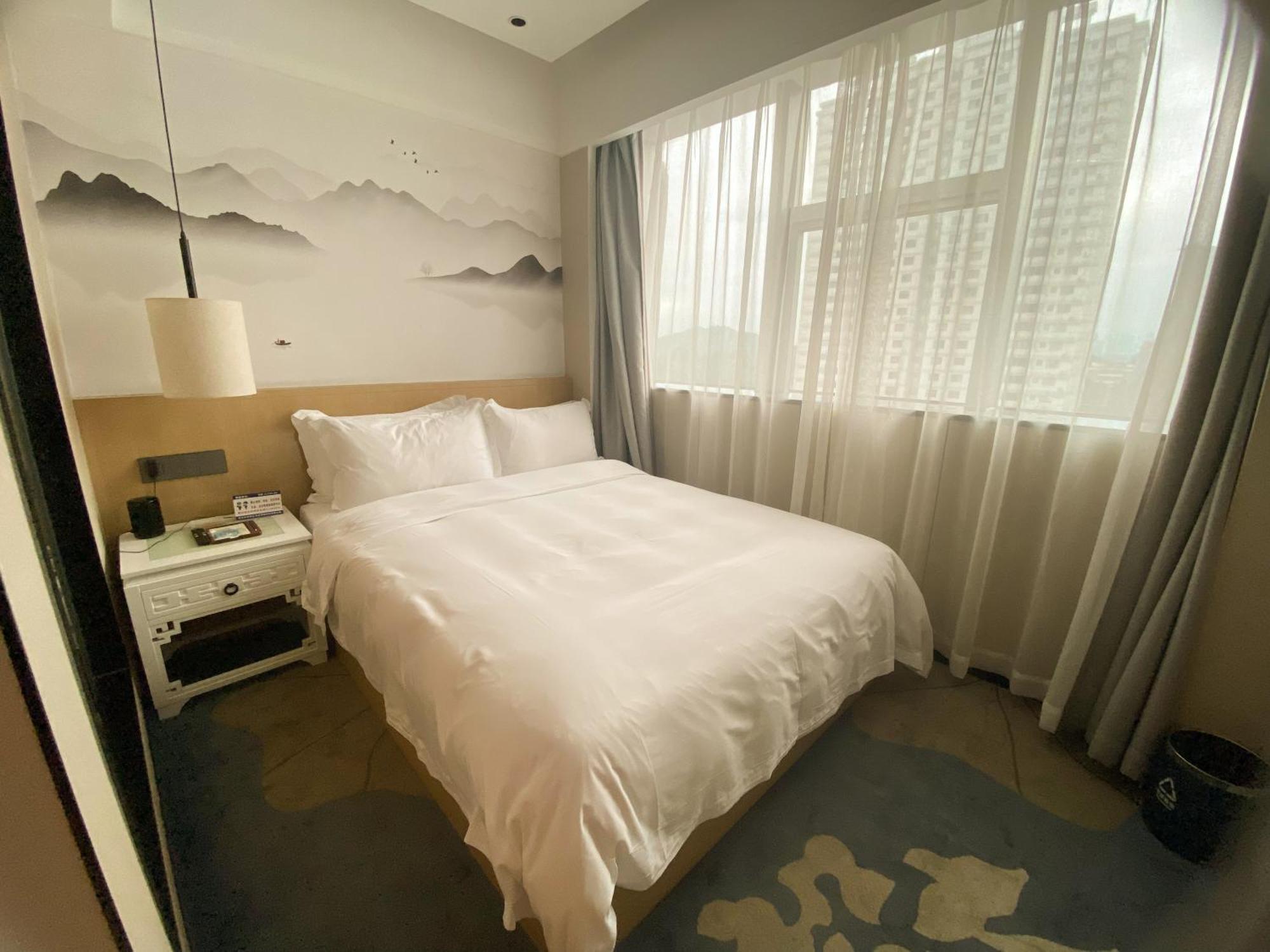 Paco Hotel Shenzhen Luohu Port Esterno foto